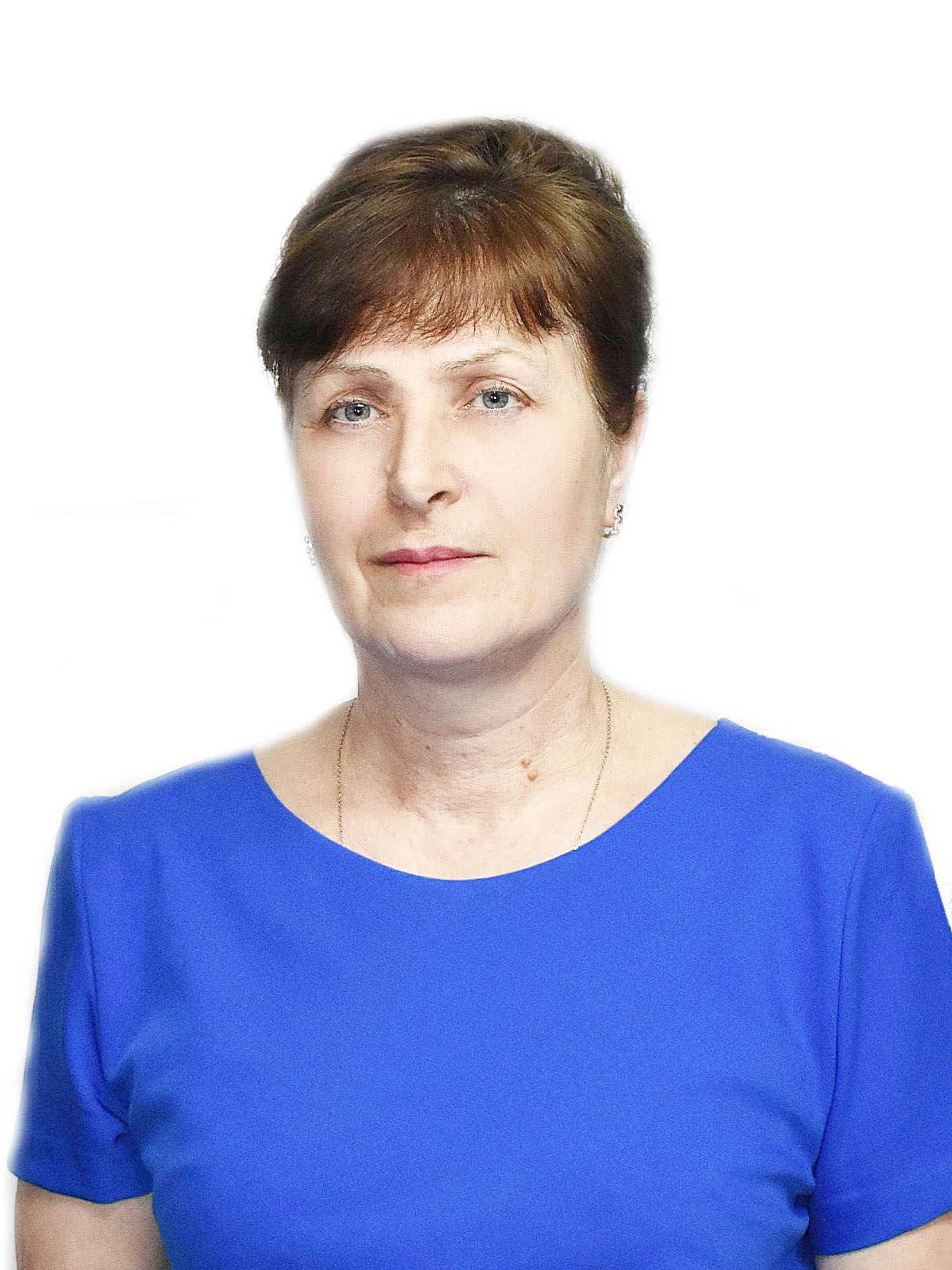 Шубина Елена Владимировна.
